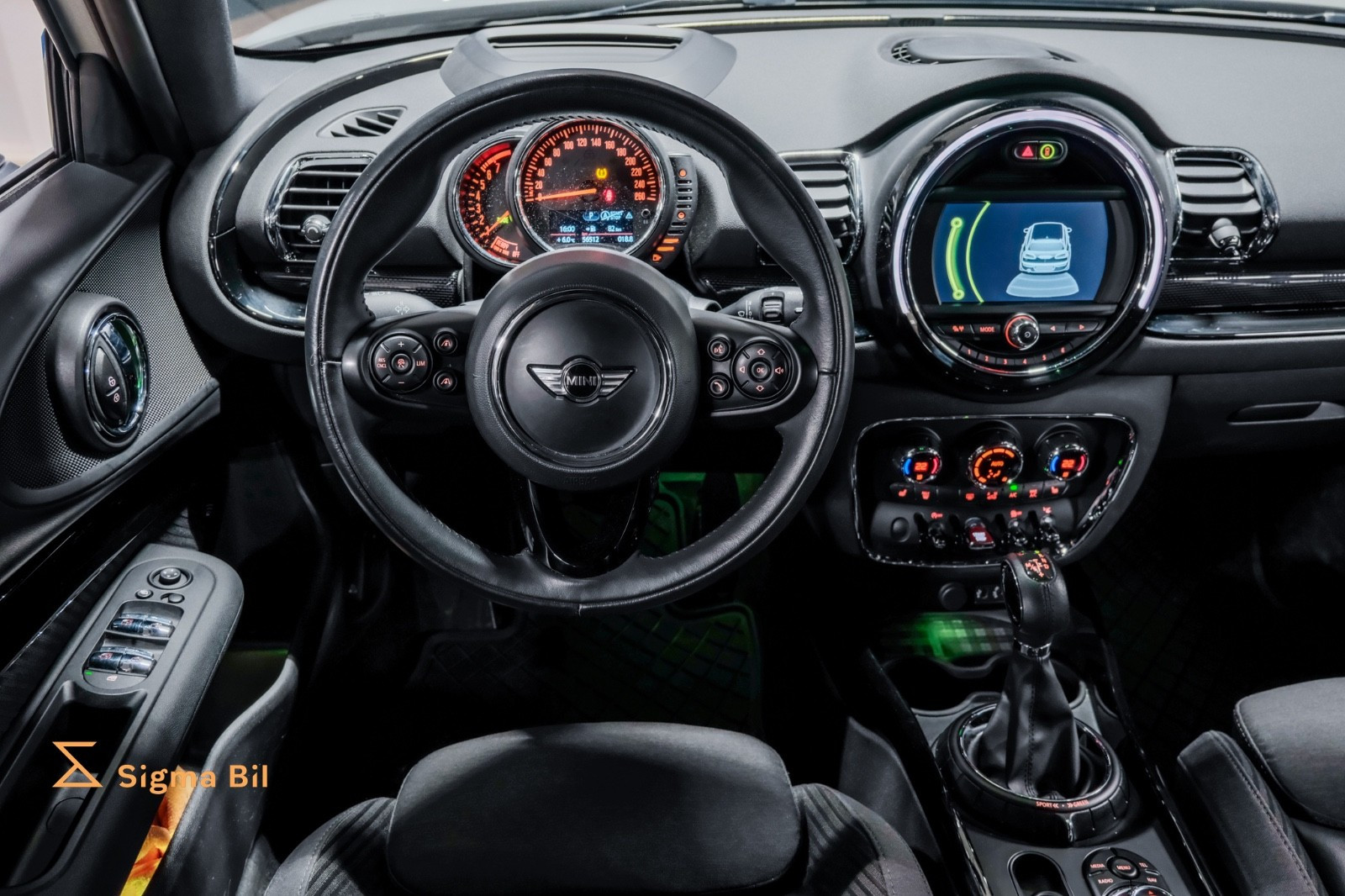 Bilde av MINI Clubman