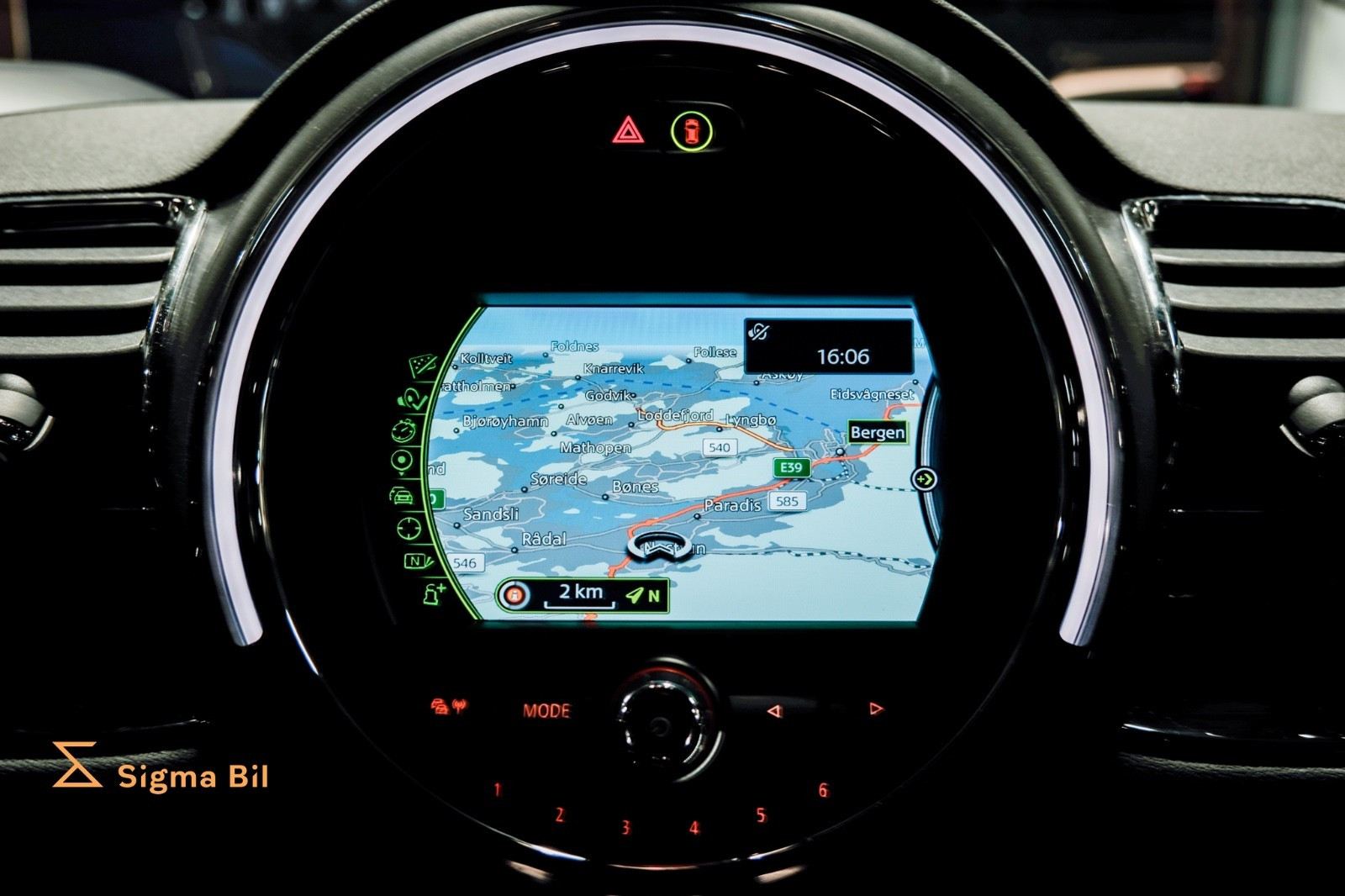 Bilde av MINI Clubman