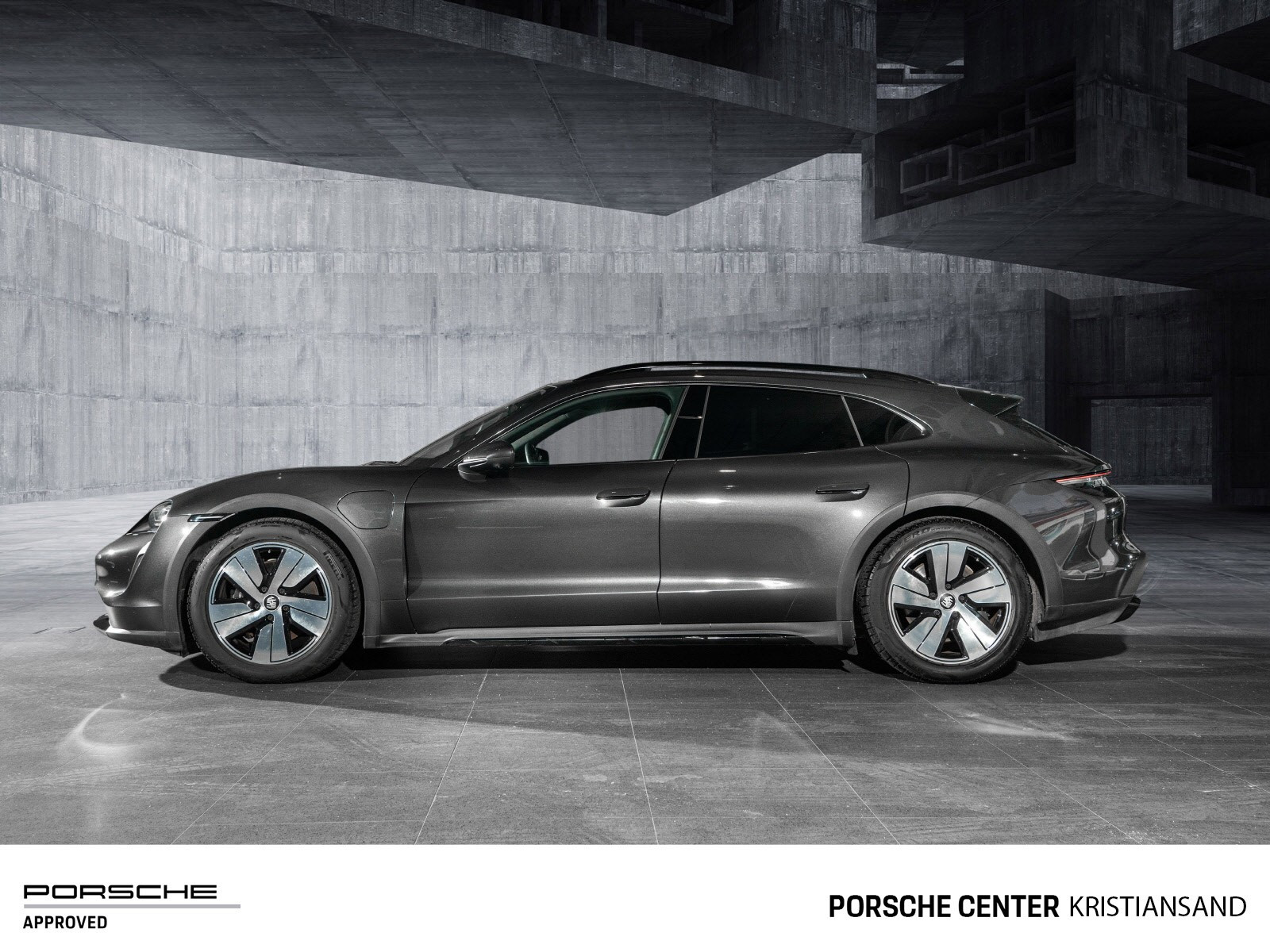 Porsche Taycan Cross Turismo 4 Cross Turismo SPORTCHRONO/18-VEIS/ACC/EL-SPORTSLYD ++