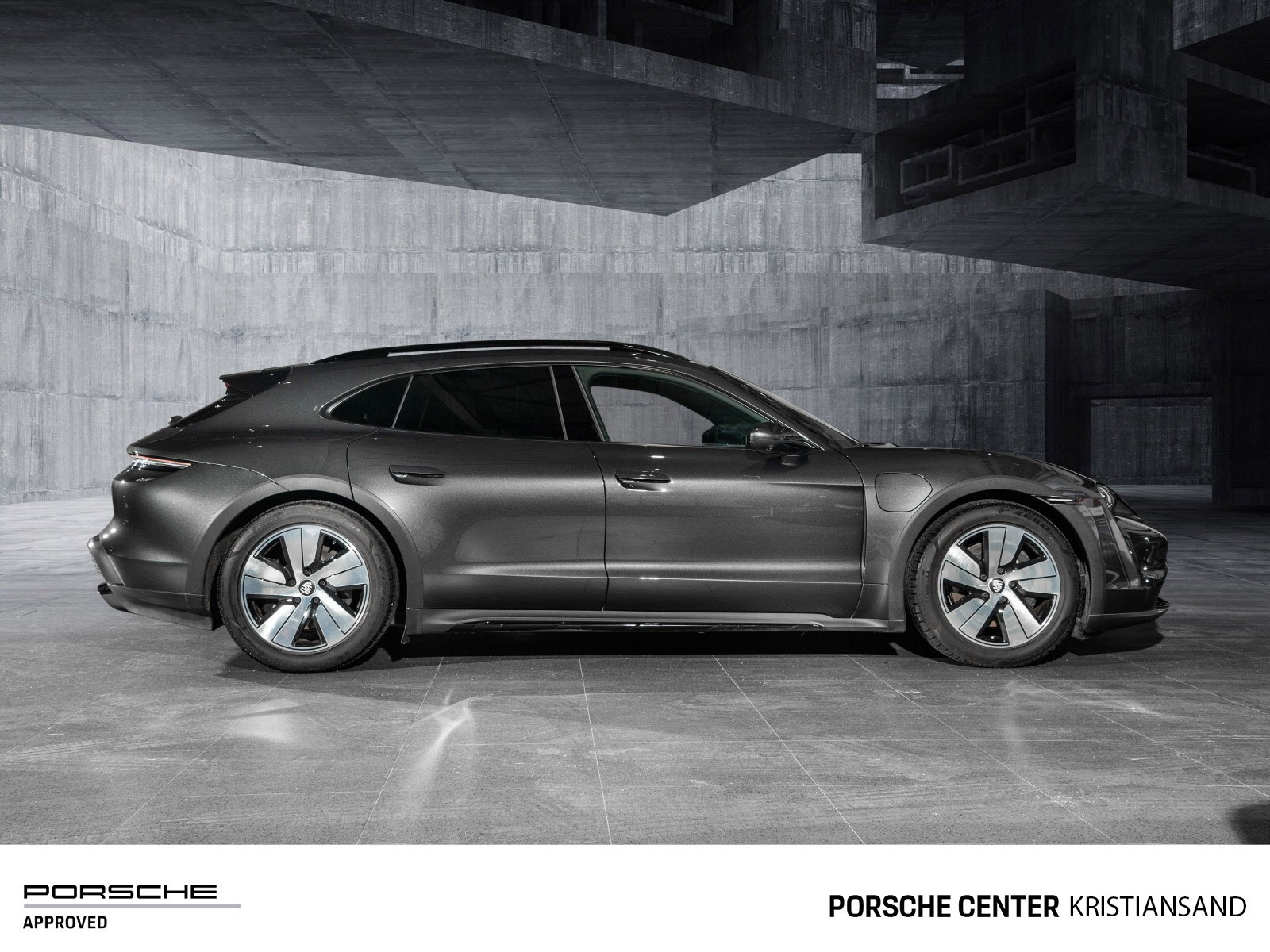 Porsche Taycan Cross Turismo 4 Cross Turismo SPORTCHRONO/18-VEIS/ACC/EL-SPORTSLYD ++ 2