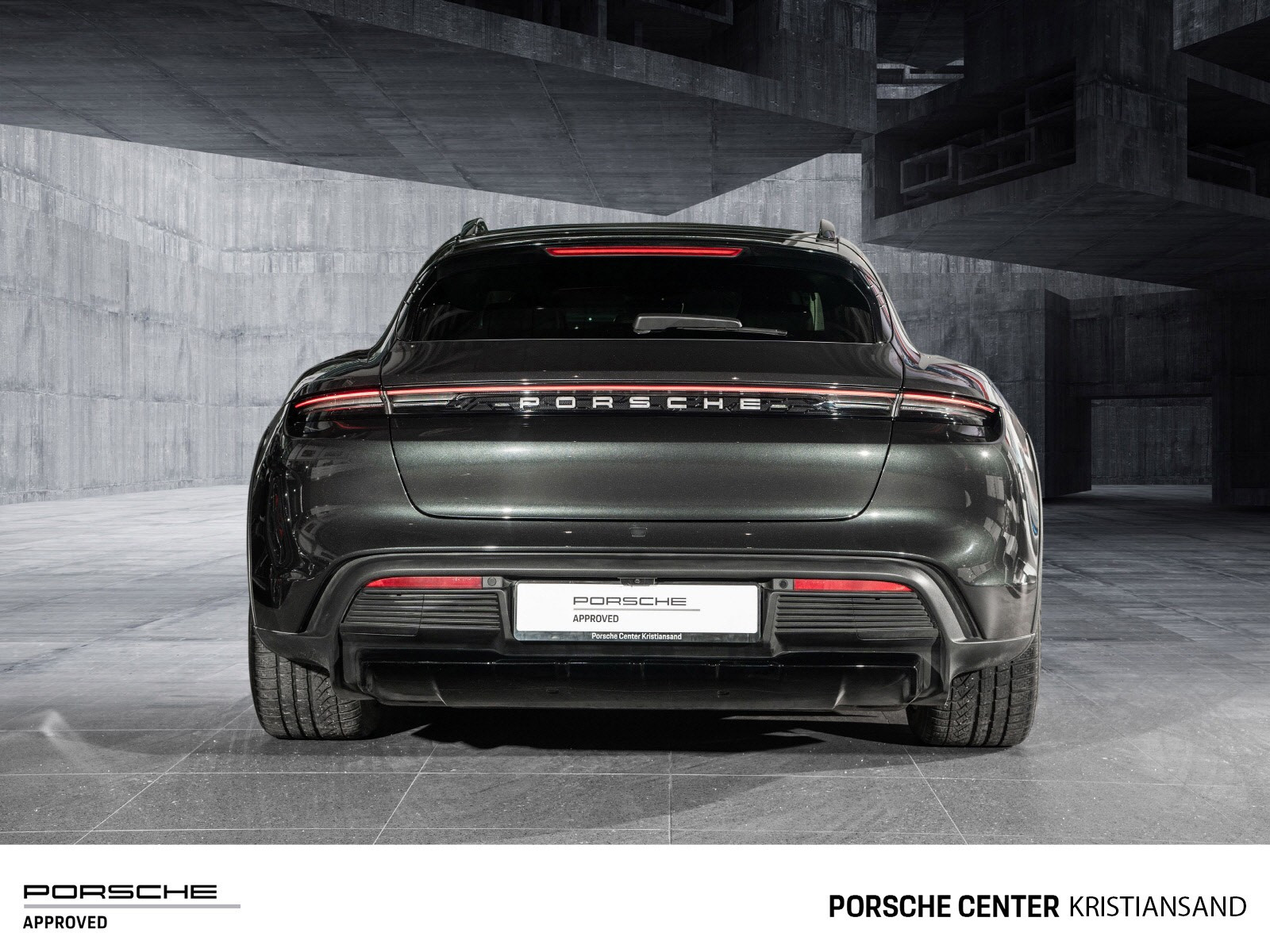 Porsche Taycan Cross Turismo 4 Cross Turismo SPORTCHRONO/18-VEIS/ACC/EL-SPORTSLYD ++ 3