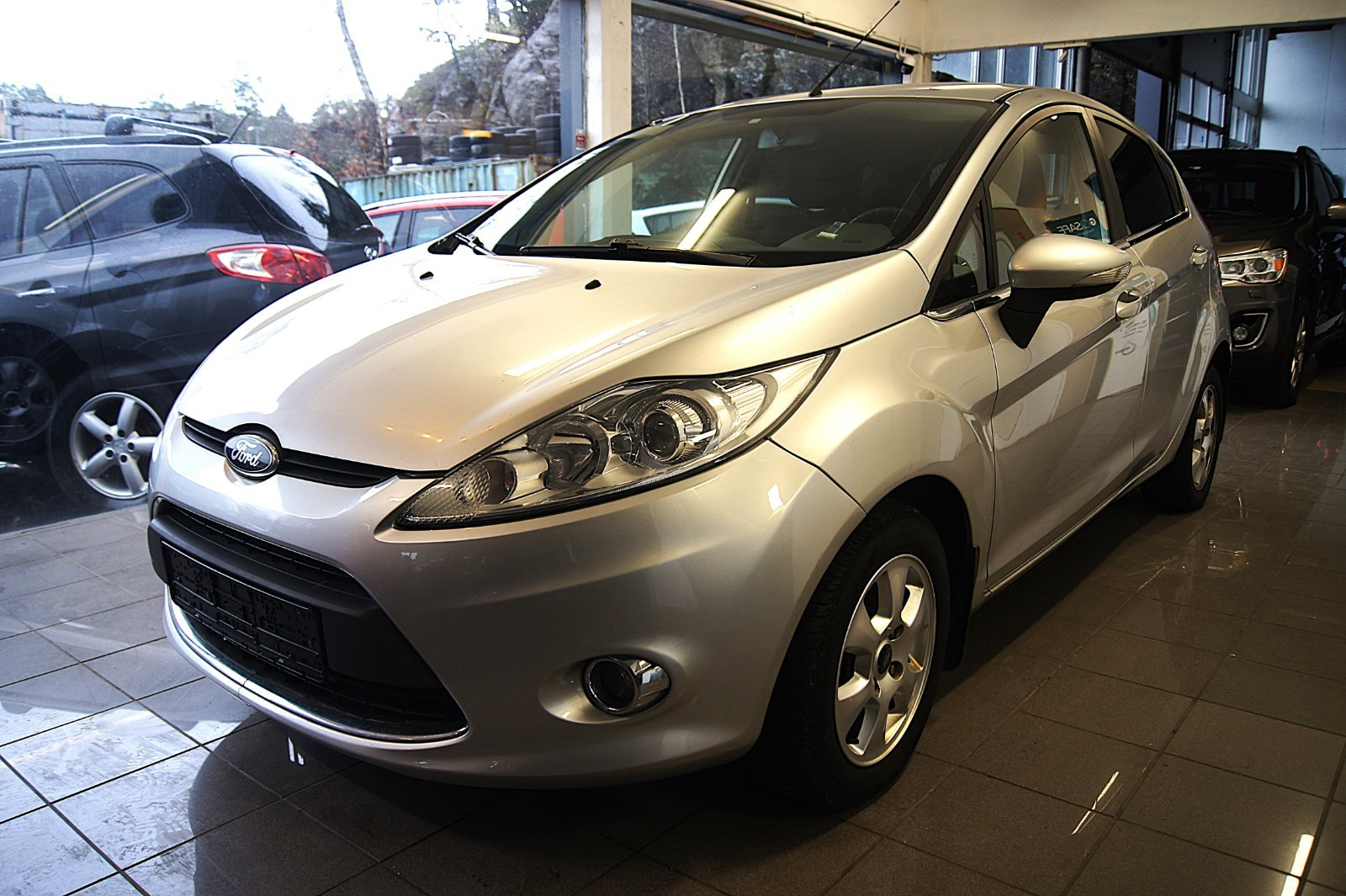 Ford Fiesta 1.4 DIESEL/69HK/LAV FORBRUK/NY SERVICE/REGREIM BYTTET++ 2