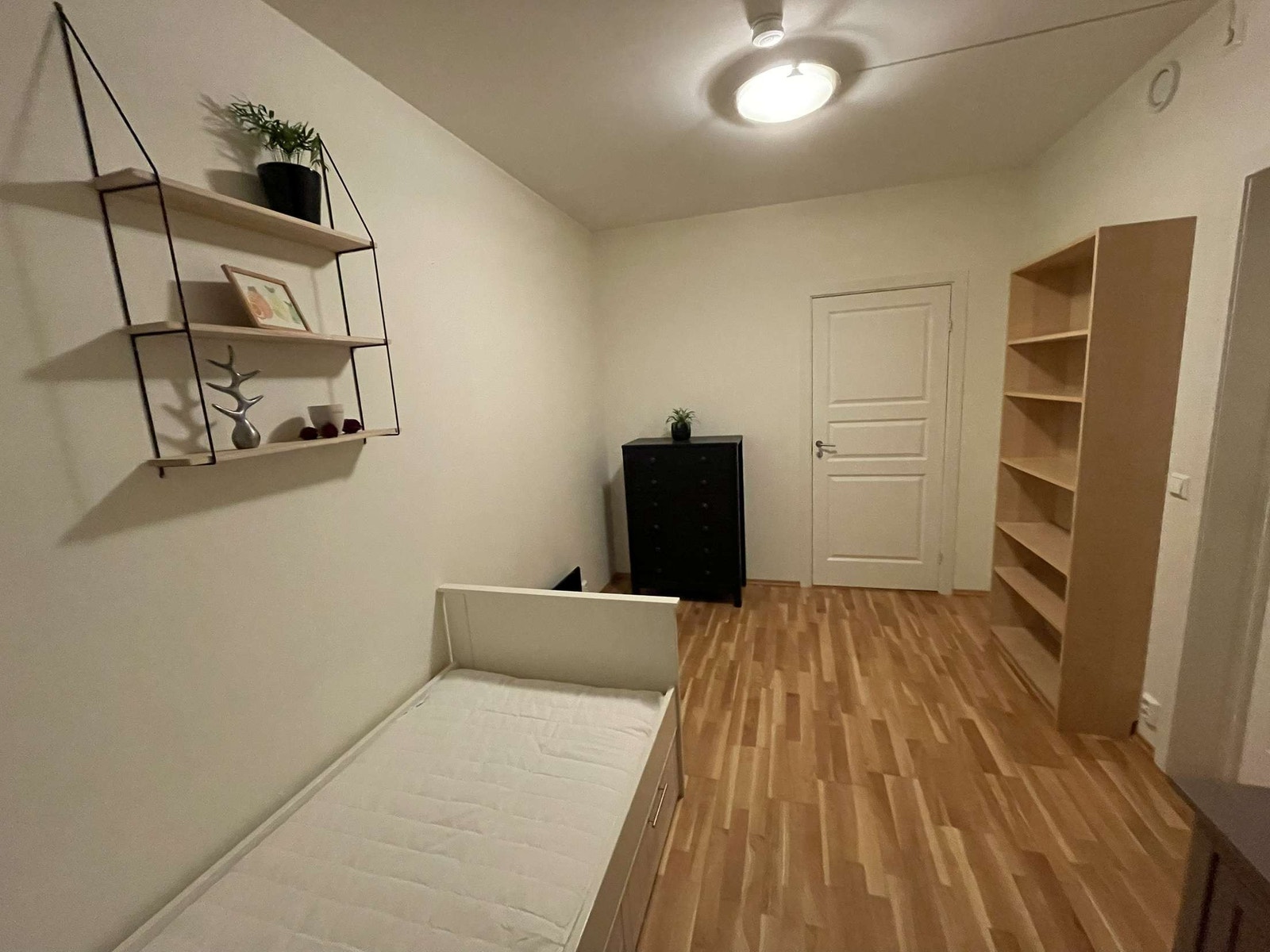 Soverommet Galleribilde