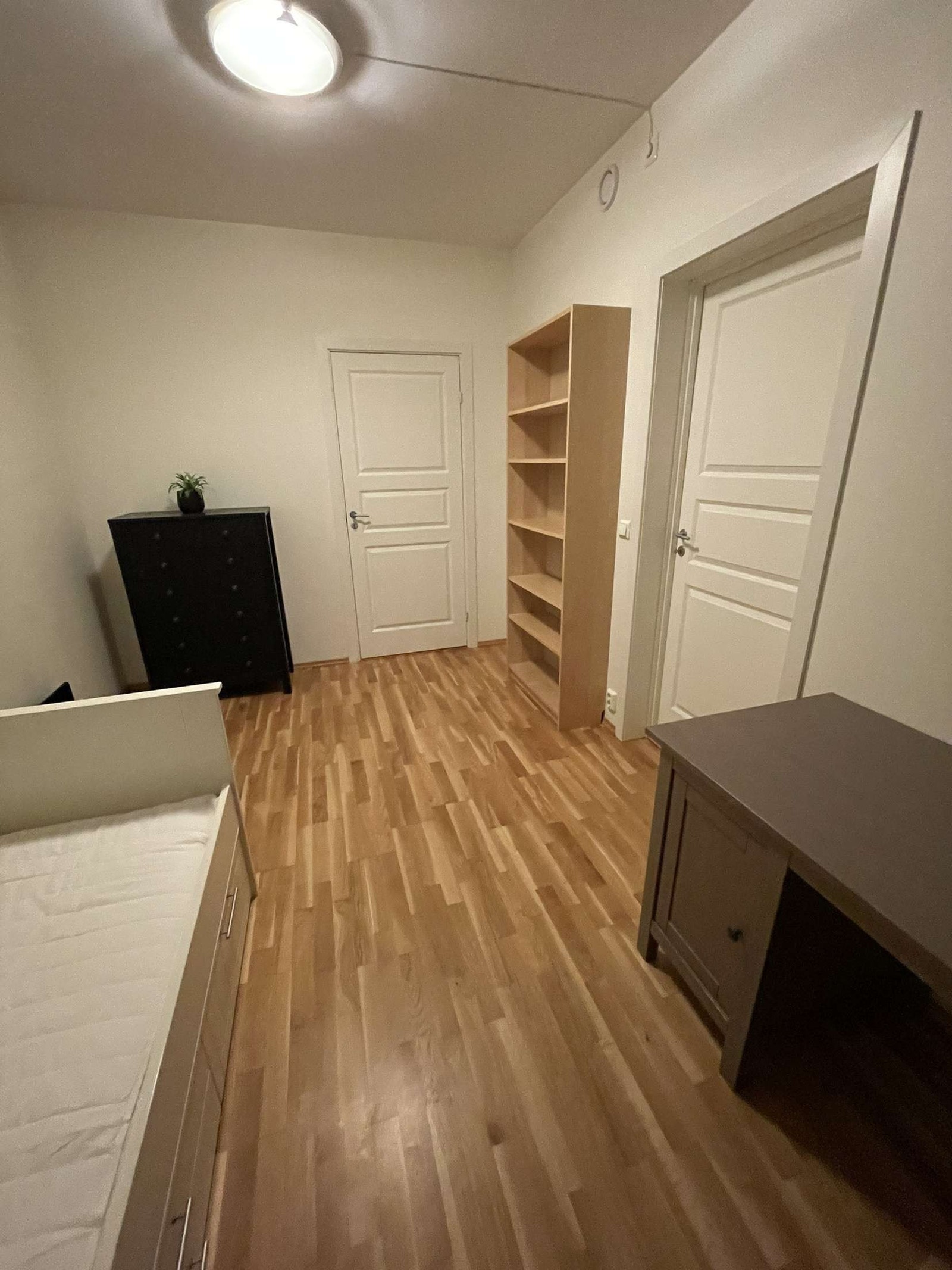 Soverommet Galleribilde