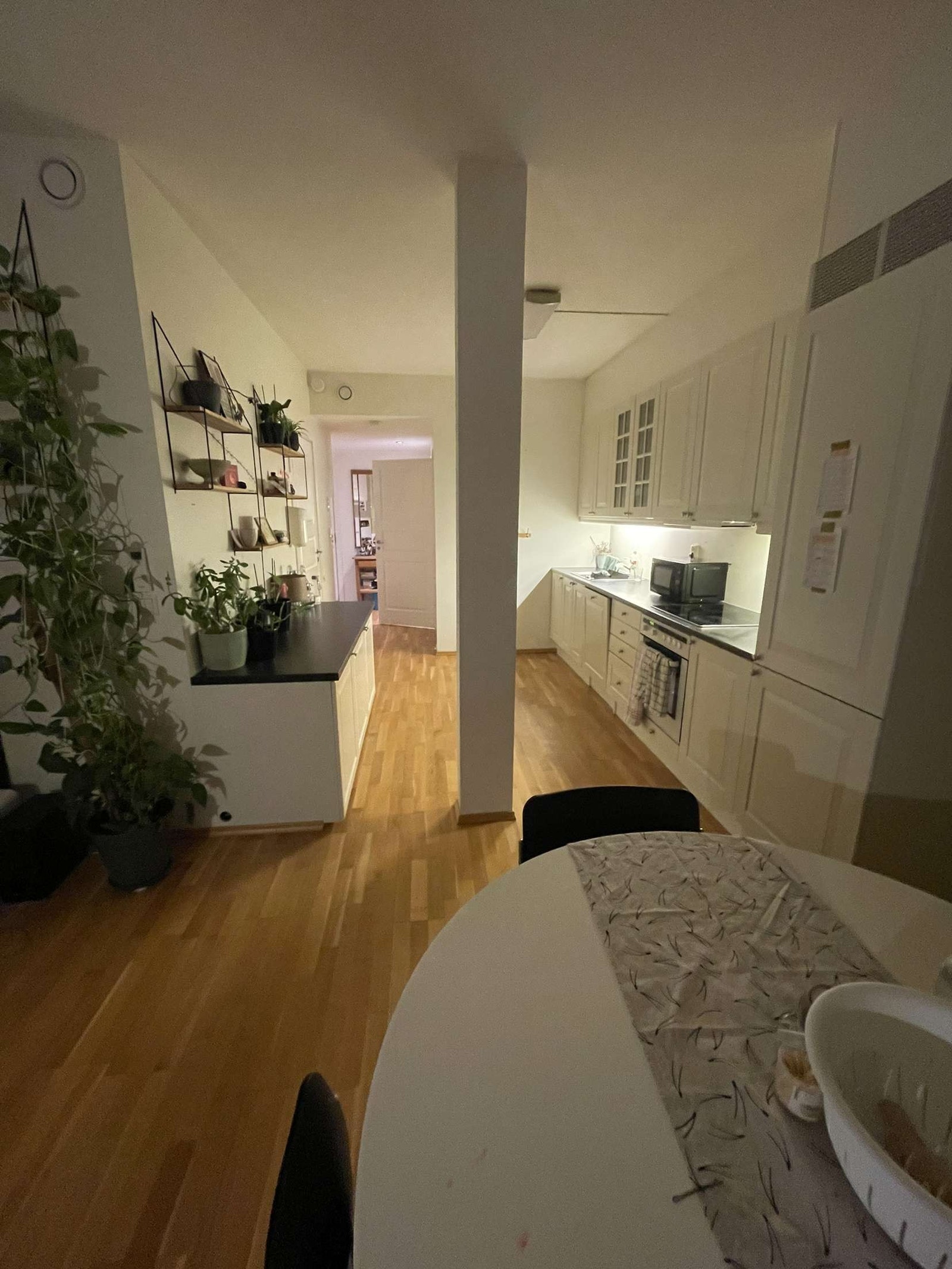 Spisestue Galleribilde