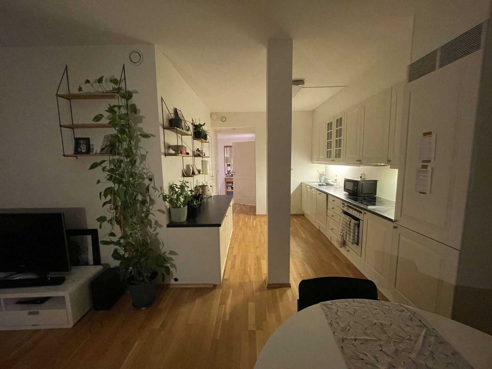 Spisestue Galleribilde