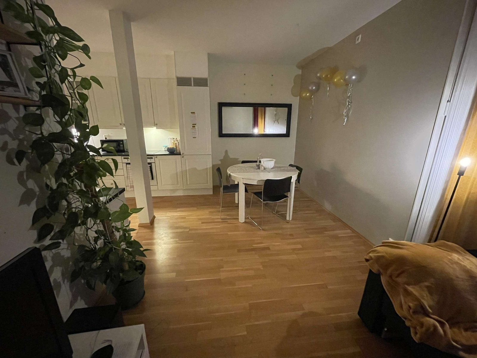 Spisestue Galleribilde