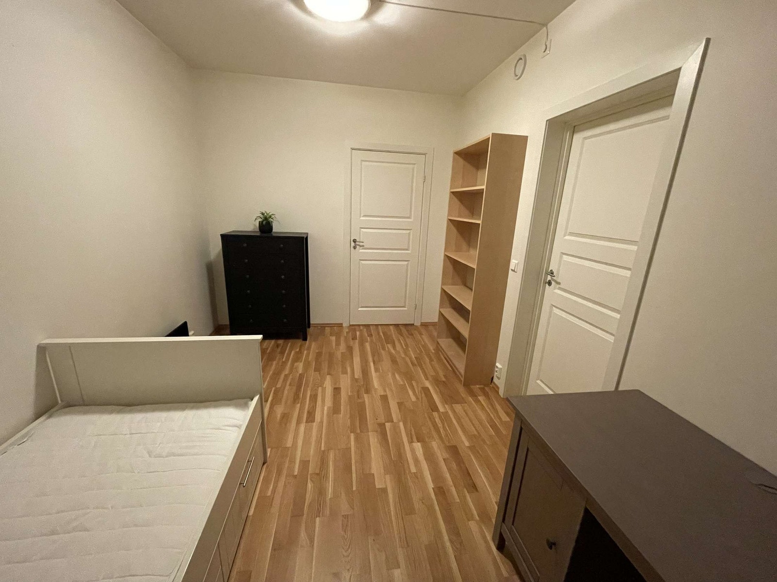 Soverommet Galleribilde