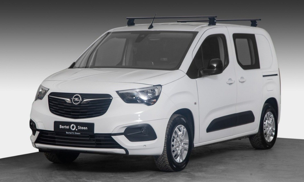 Opel Combo Elite 3,3m3 50 kWh L1