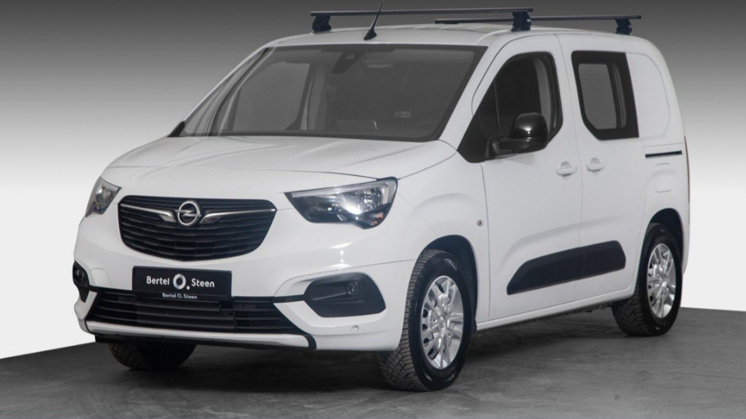 Opel Combo Elite 3,3m3 50 kWh L1 2