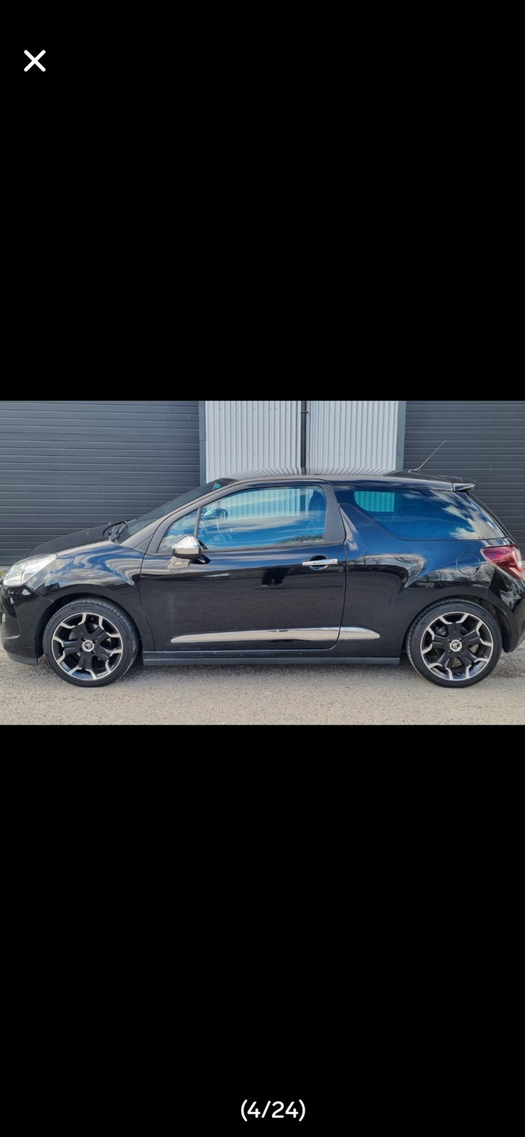 Citroen DS3 DS 3 114hl Sport. EU til 26. Byttet regreim/clutch! 3