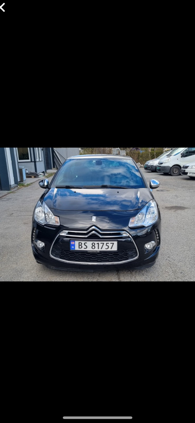 Citroen DS3 DS 3 114hl Sport. EU til 26. Byttet regreim/clutch! 2