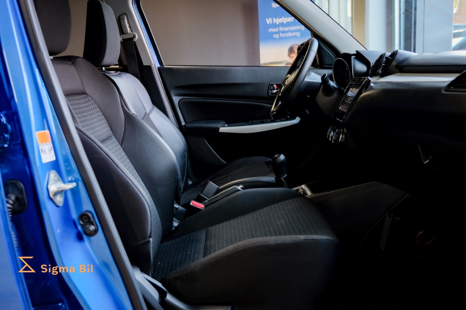 Bilde av Suzuki Swift