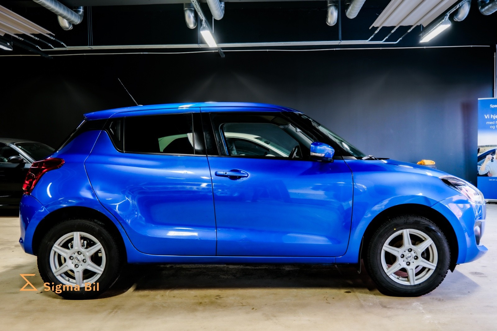 Bilde av Suzuki Swift