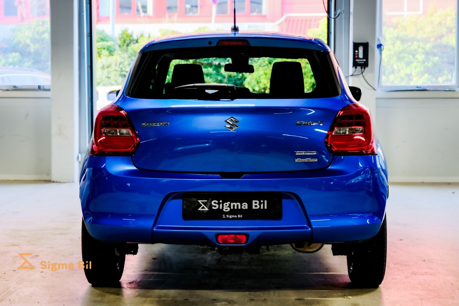 Bilde av Suzuki Swift