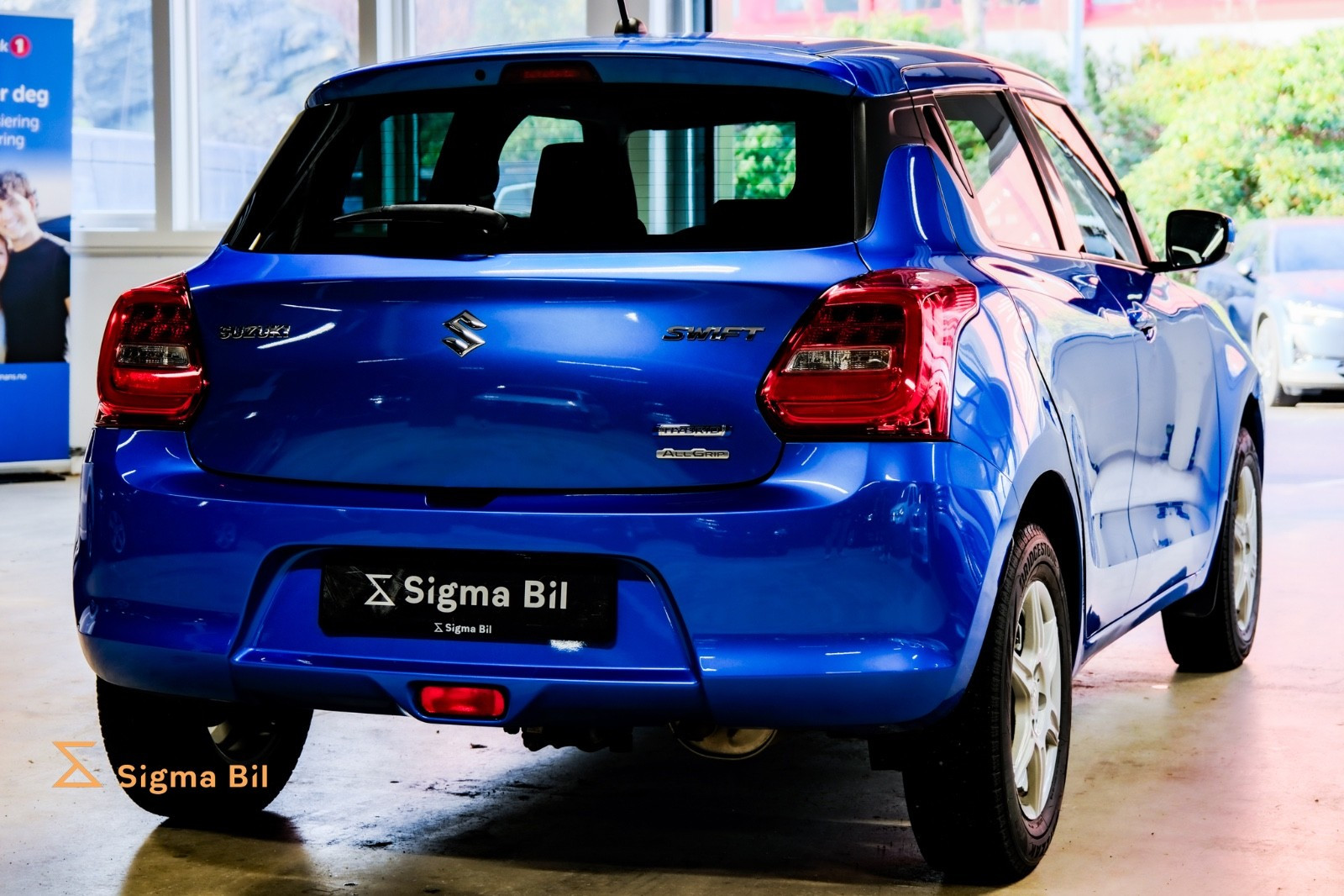 Bilde av Suzuki Swift