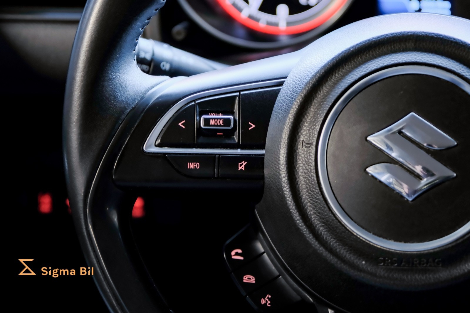 Bilde av Suzuki Swift
