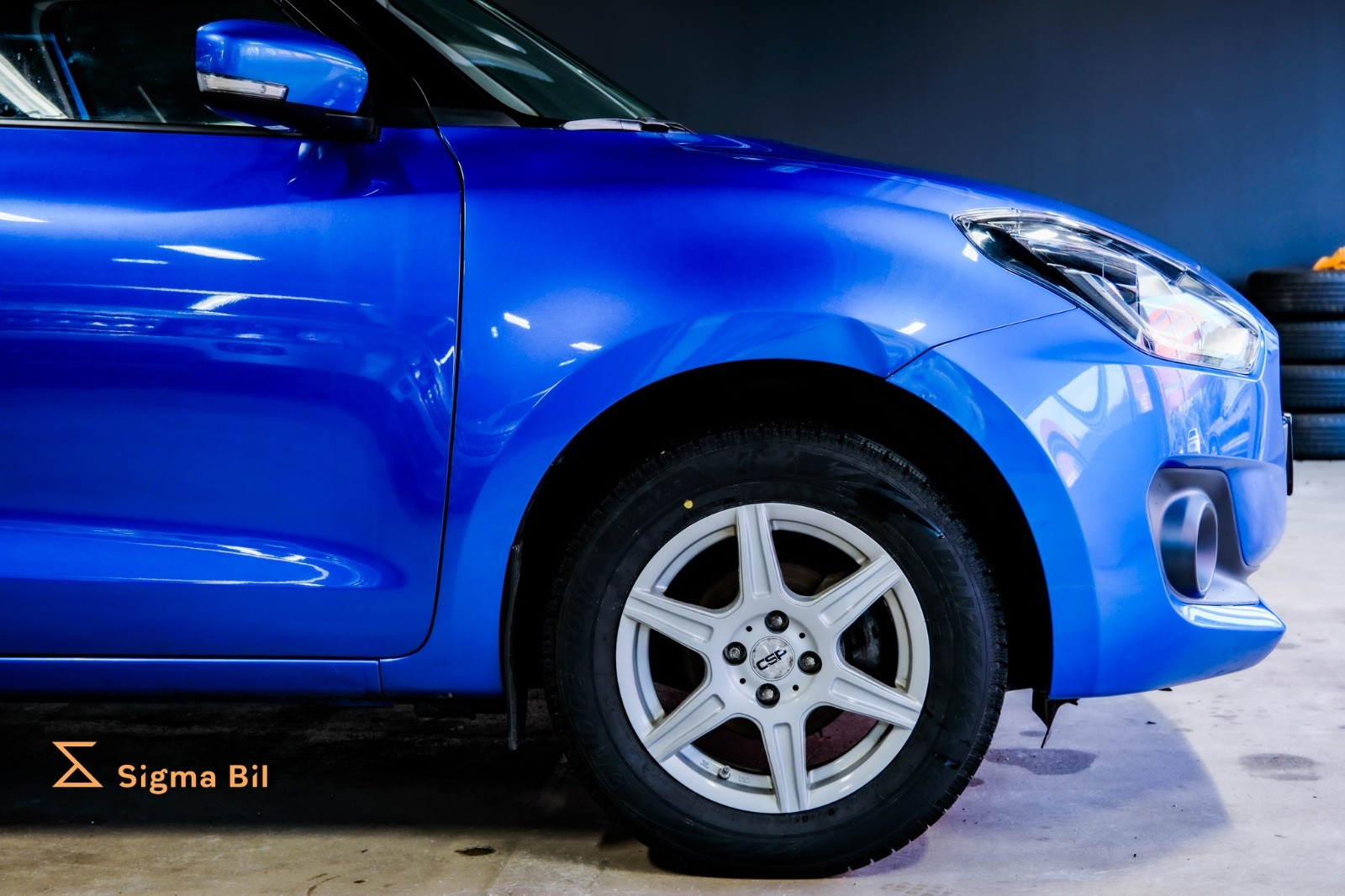 Bilde av Suzuki Swift