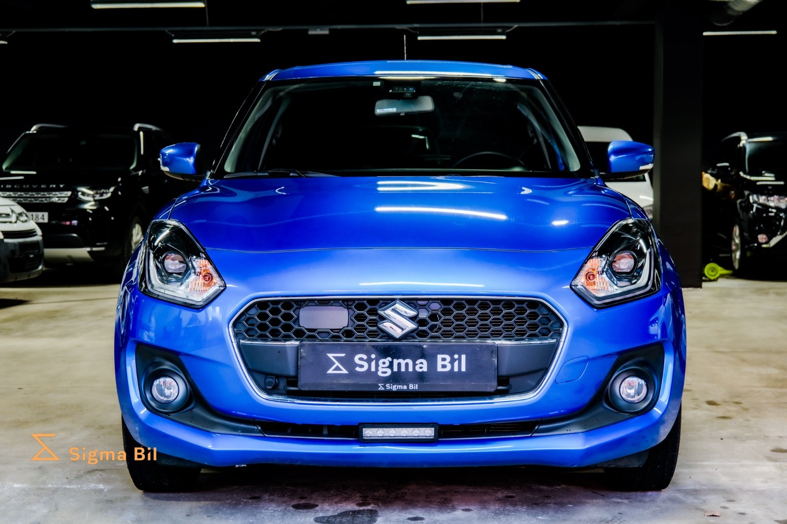 Bilde av Suzuki Swift