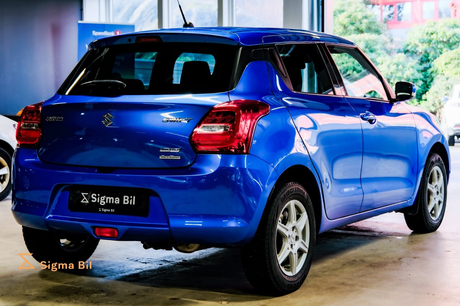 Bilde av Suzuki Swift
