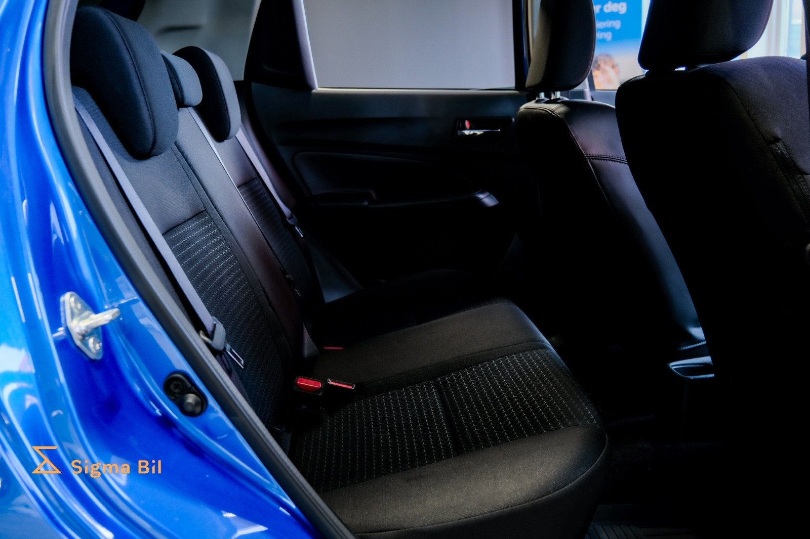 Bilde av Suzuki Swift