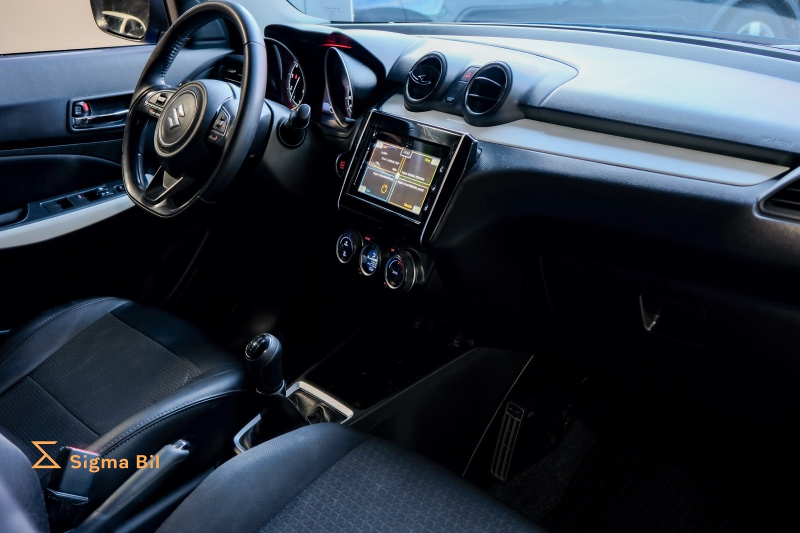 Bilde av Suzuki Swift