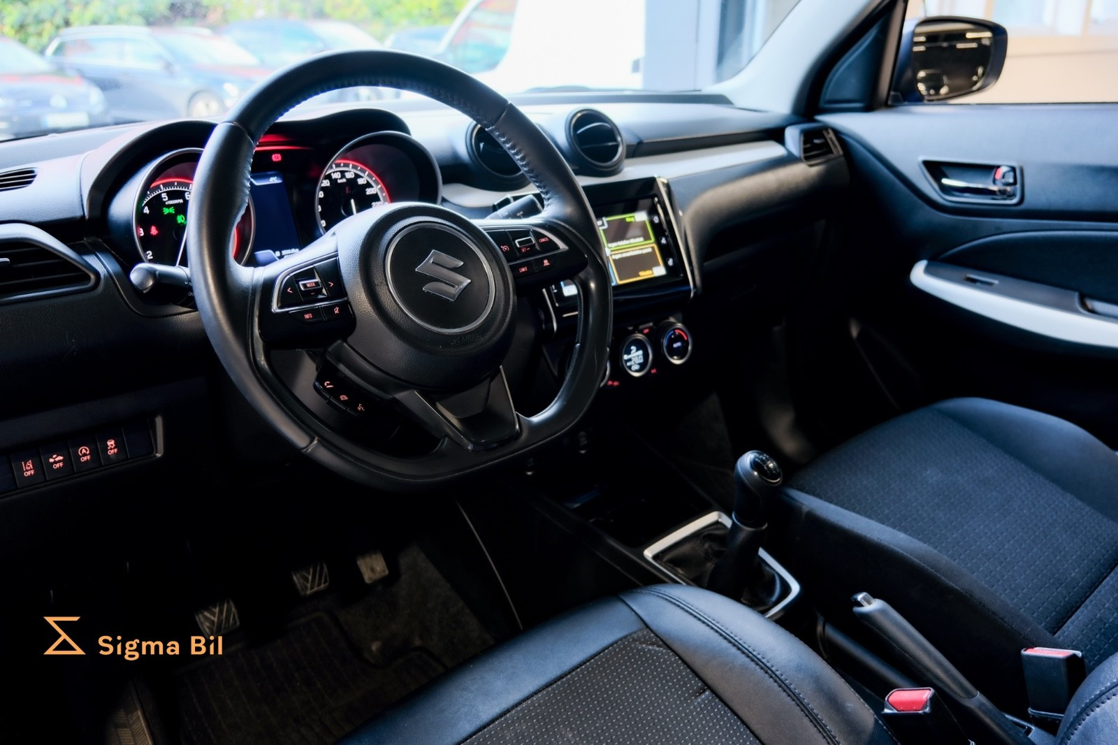 Bilde av Suzuki Swift
