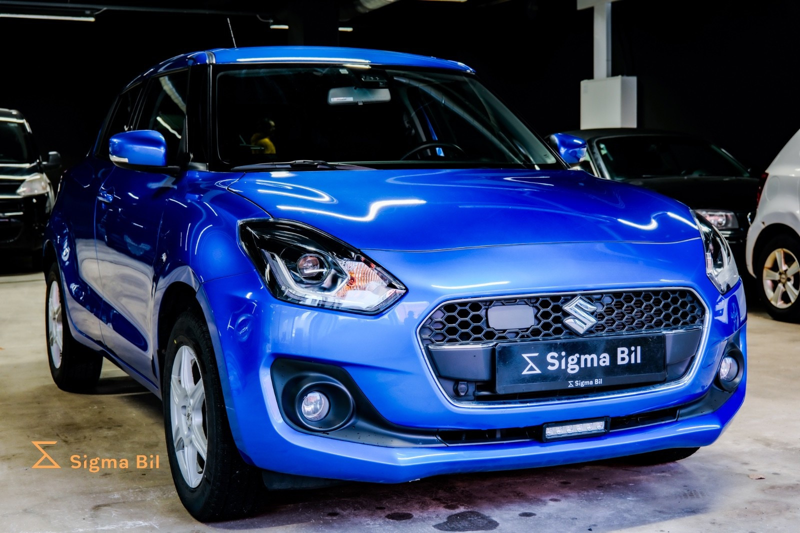 Bilde av Suzuki Swift