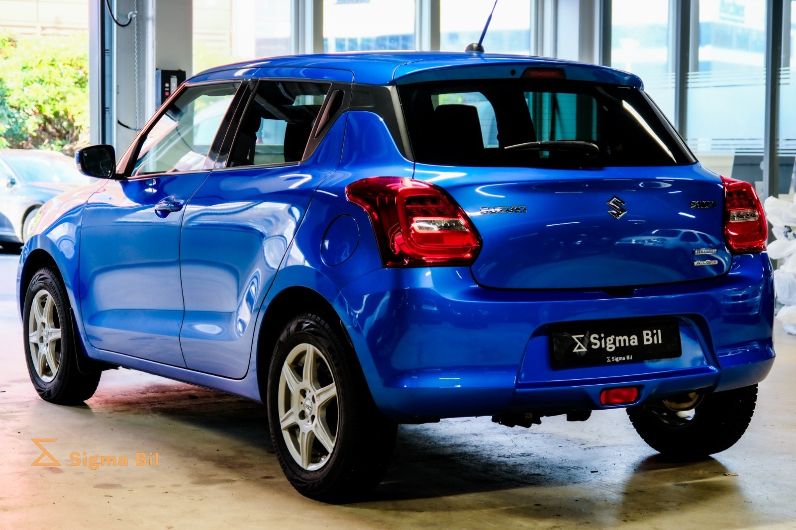 Bilde av Suzuki Swift