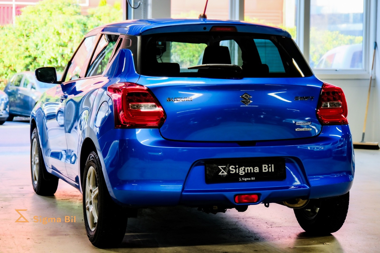 Bilde av Suzuki Swift