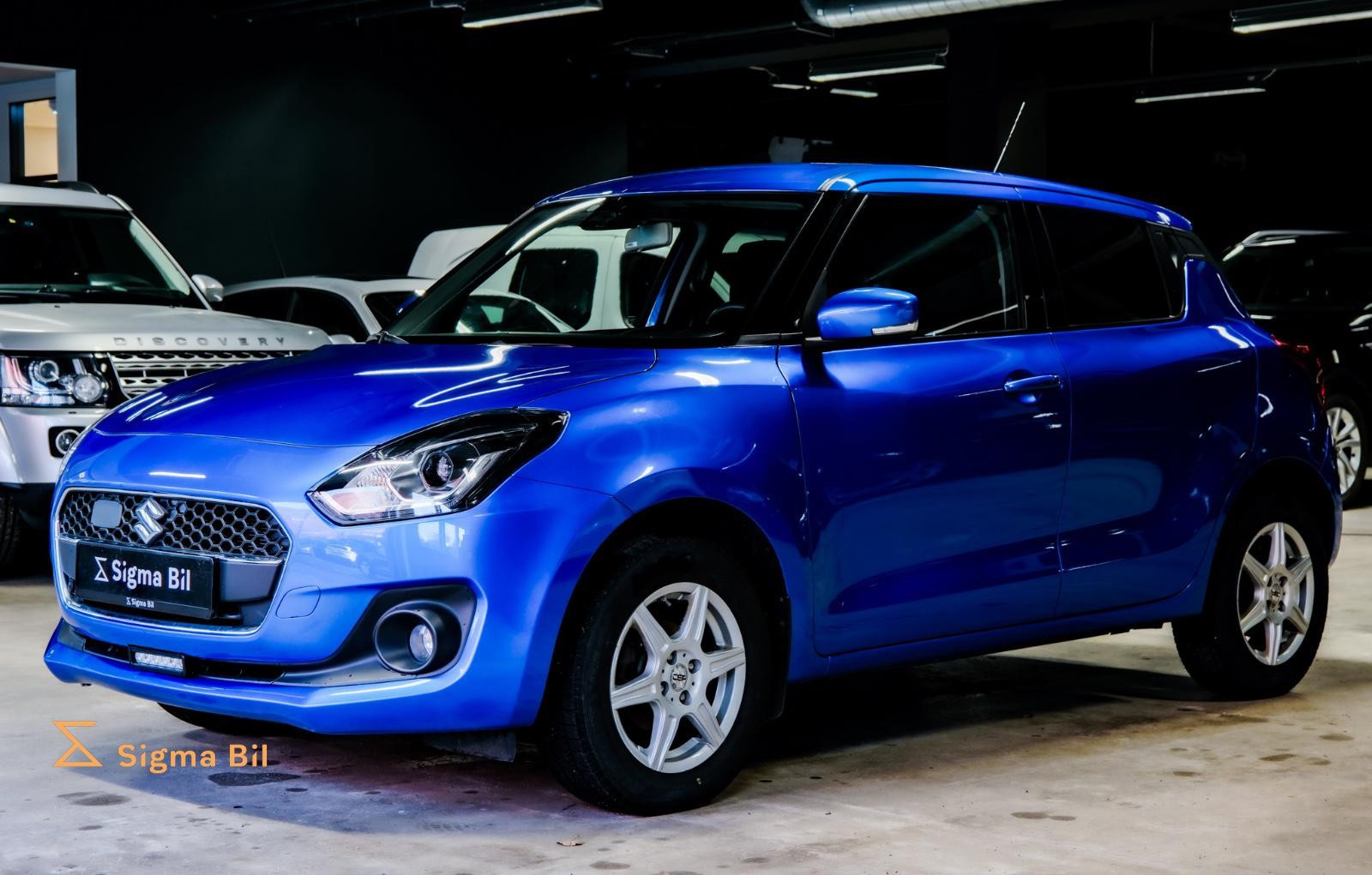 Bilde av Suzuki Swift