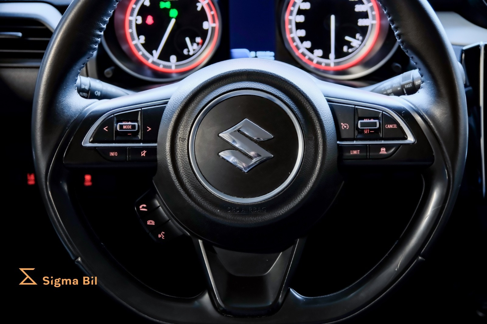 Bilde av Suzuki Swift