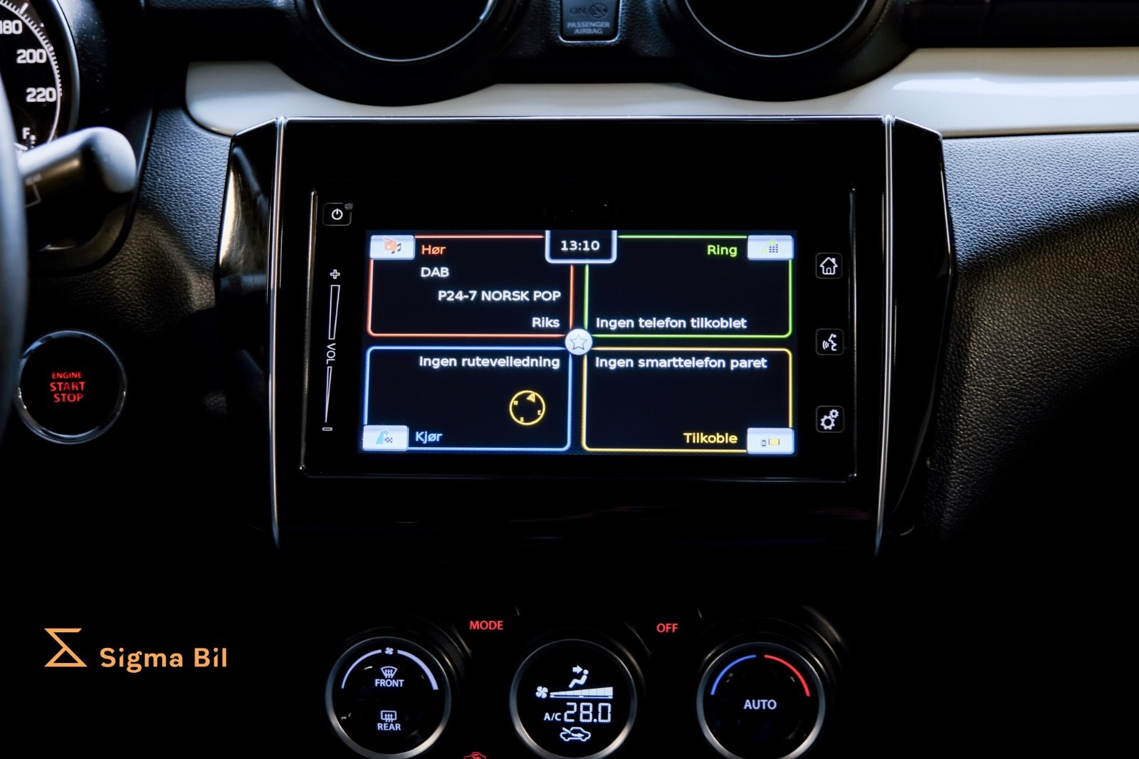 Bilde av Suzuki Swift