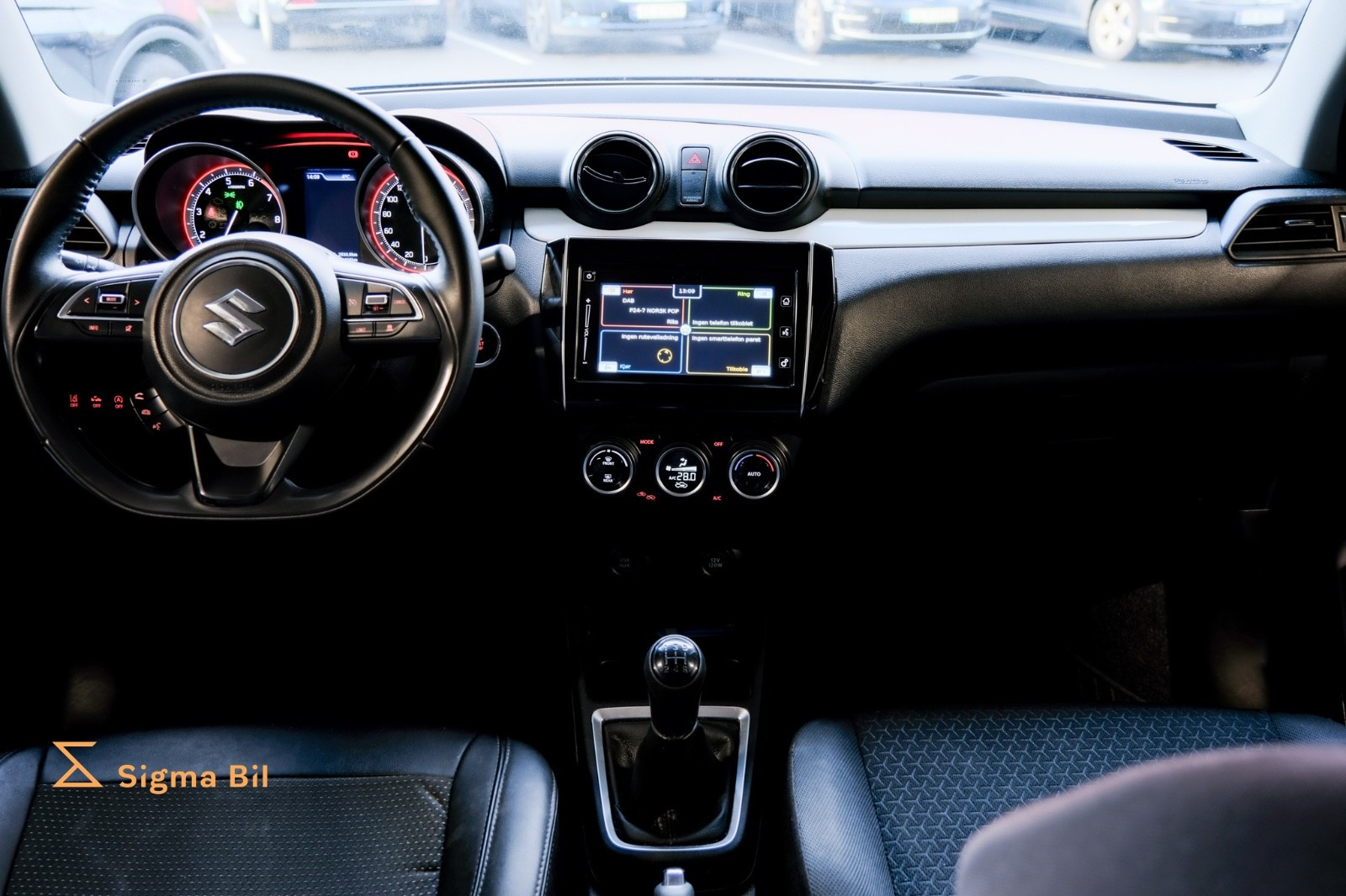 Bilde av Suzuki Swift