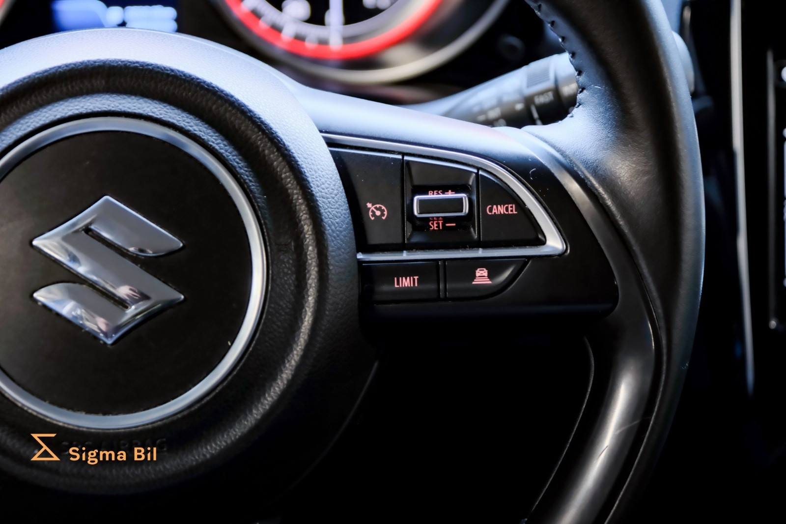 Bilde av Suzuki Swift