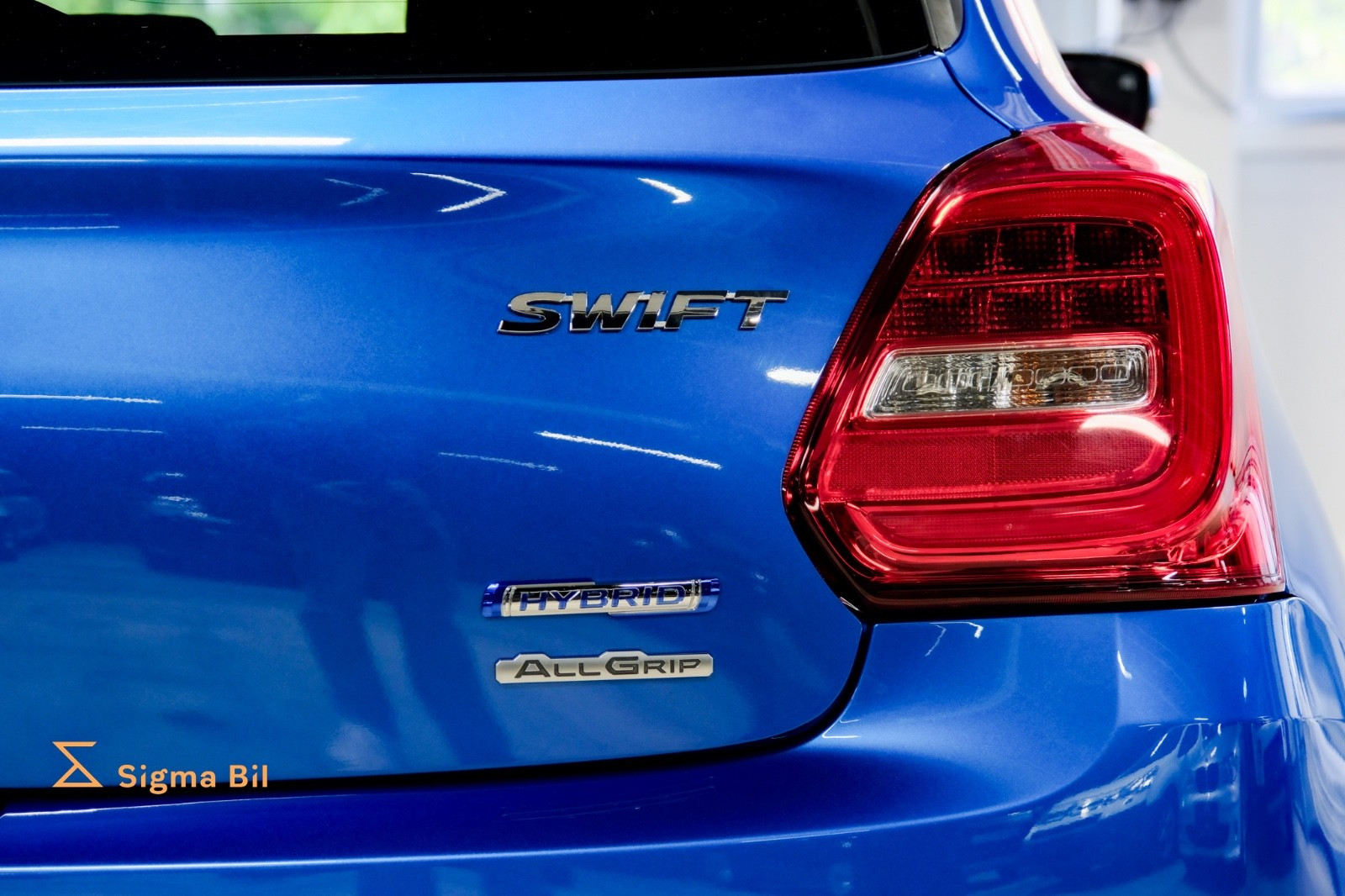 Bilde av Suzuki Swift