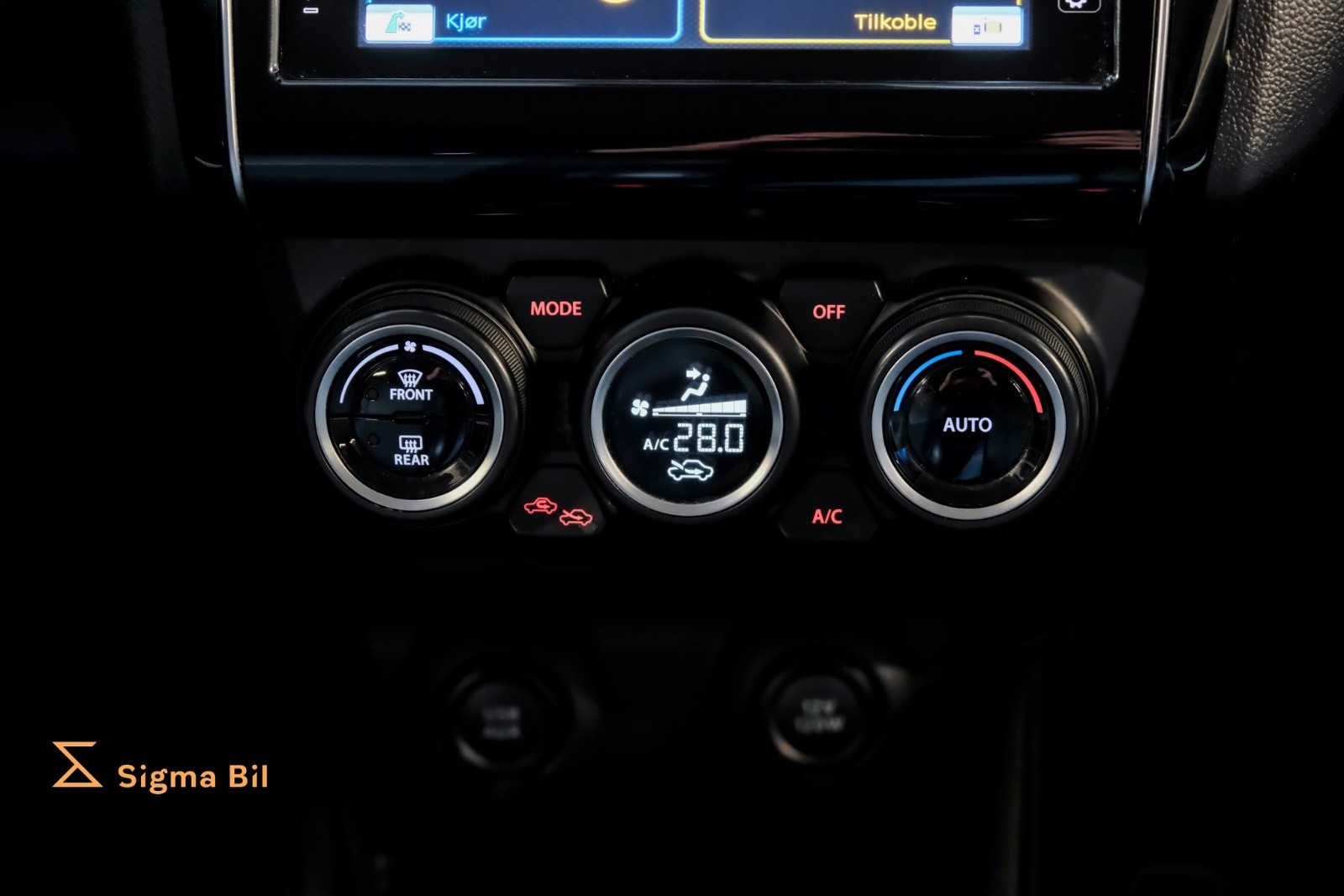 Bilde av Suzuki Swift