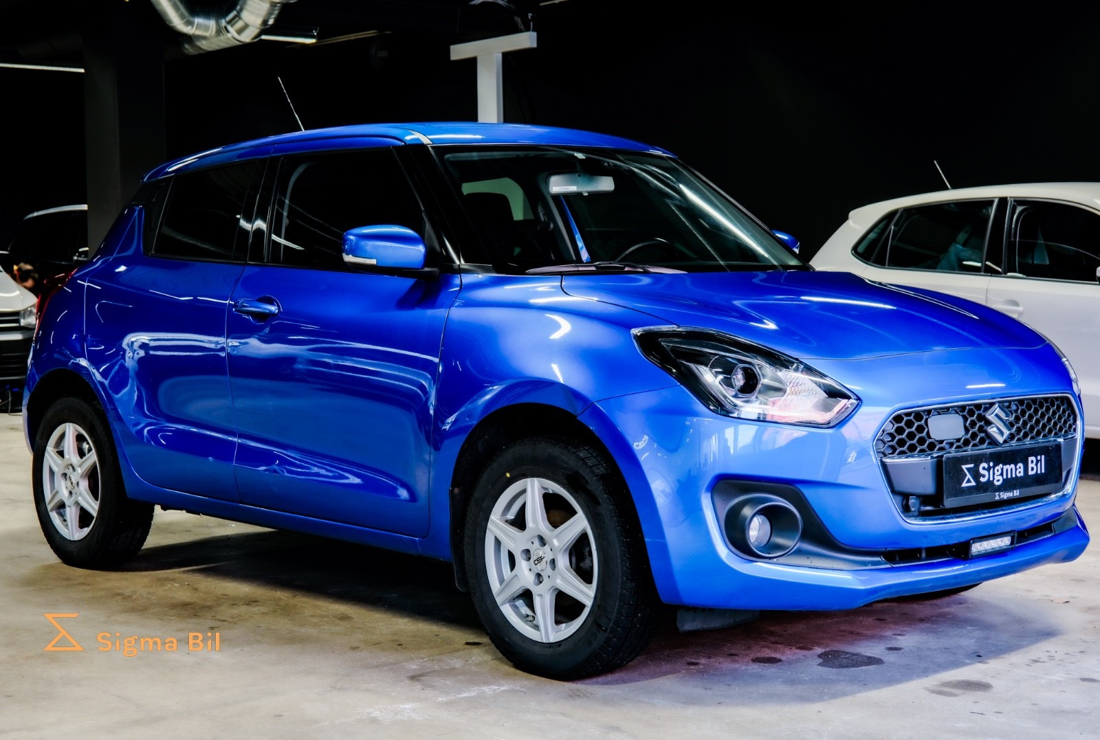 Bilde av Suzuki Swift