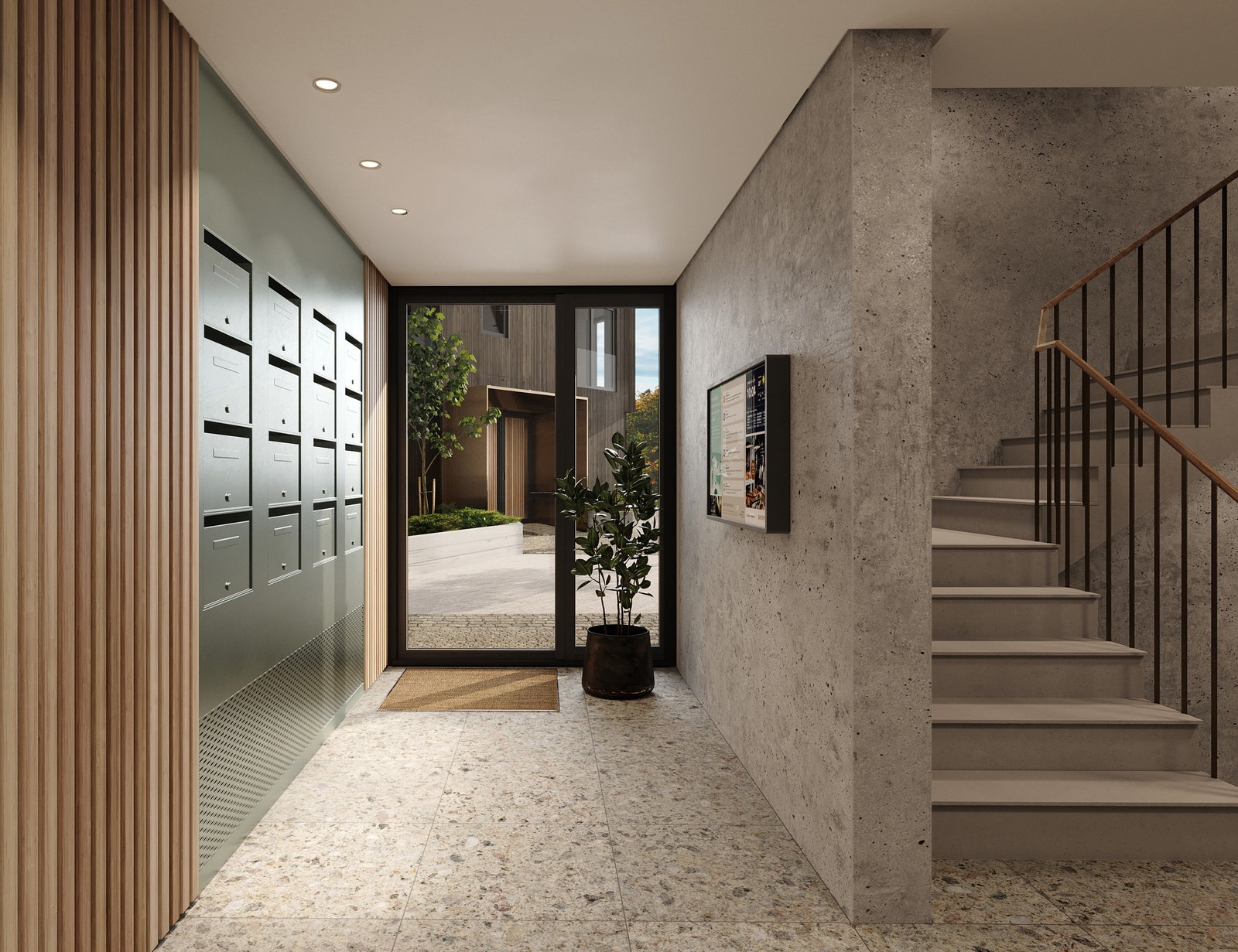 Bildet er en illustrasjon for presentasjon av prosjektet og avvik forekommer Galleribilde