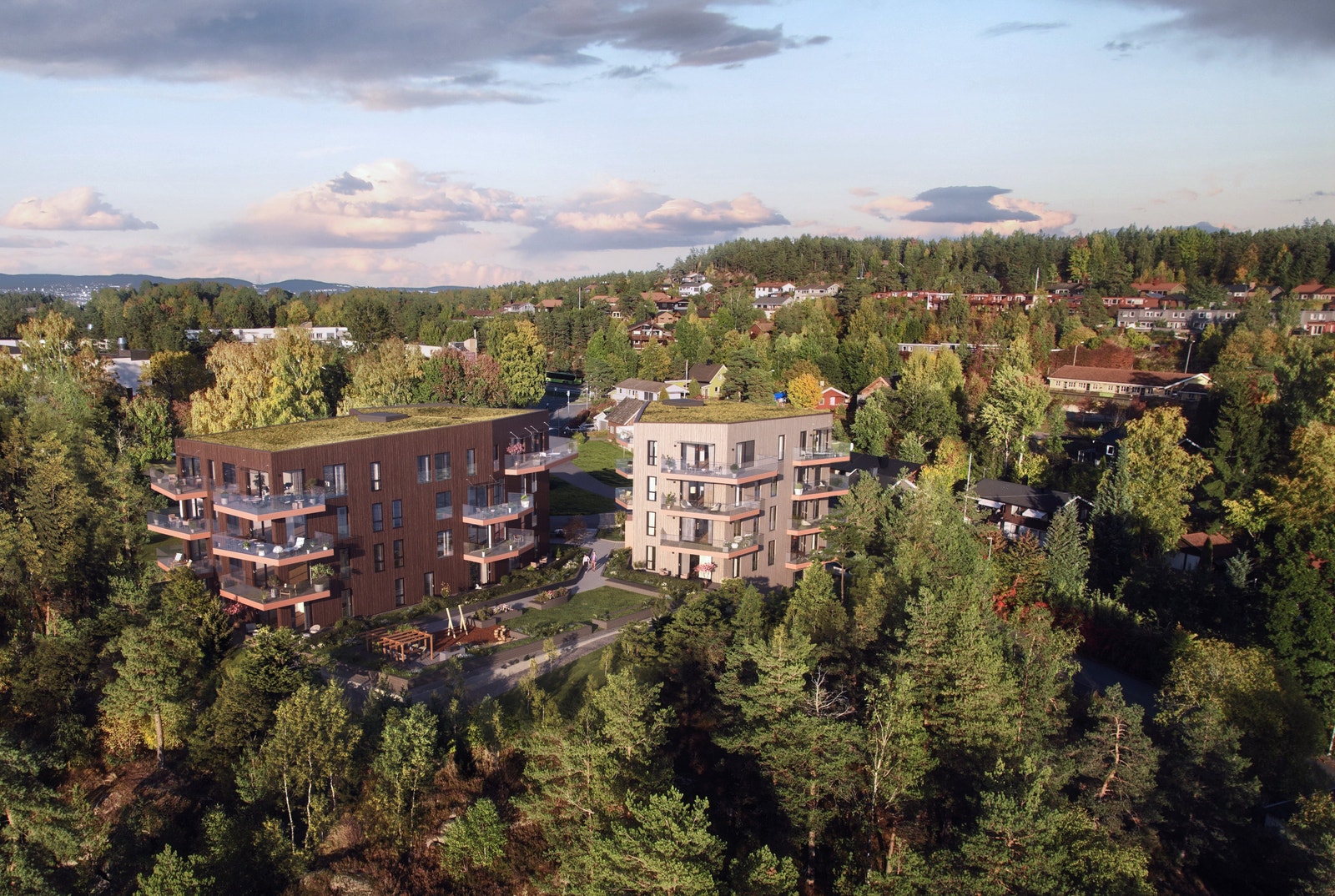 Bildet er en illustrasjon for presentasjon av prosjektet og avvik forekommer Galleribilde