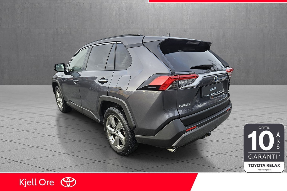 Toyota RAV4 Hybrid AWD-i Executive aut Panorama, tectylert 3