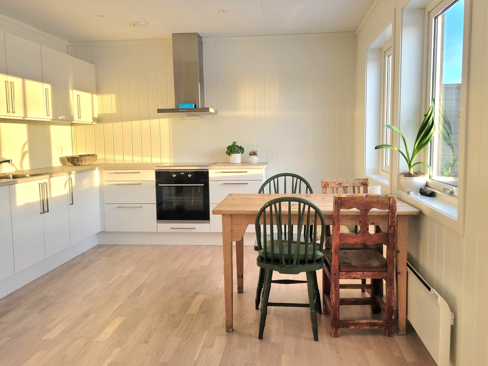 Kjøkken Galleribilde