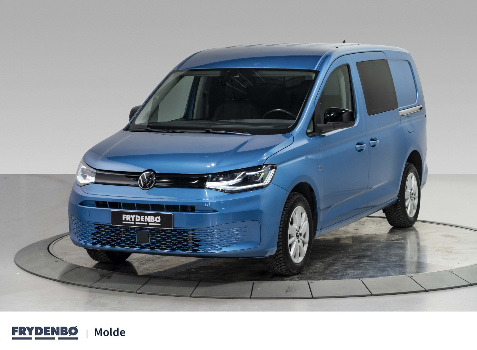 Volkswagen Caddy Maxi Cargo Maxi 122 CRD DSG ACC | PARKVARM| DAB+|HFESTE++
