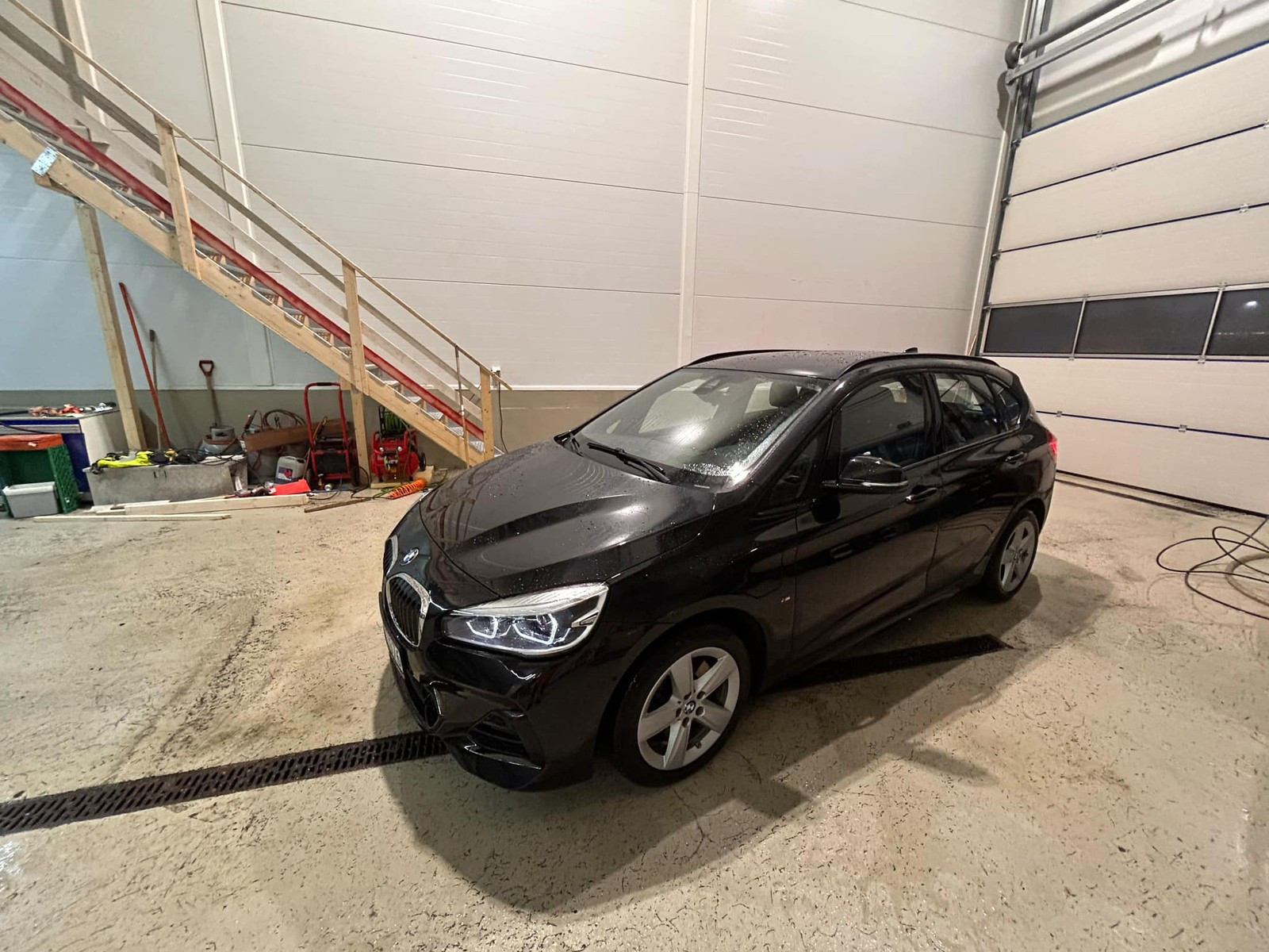 BMW 2-serie 225xe 4x4 m-sport 2
