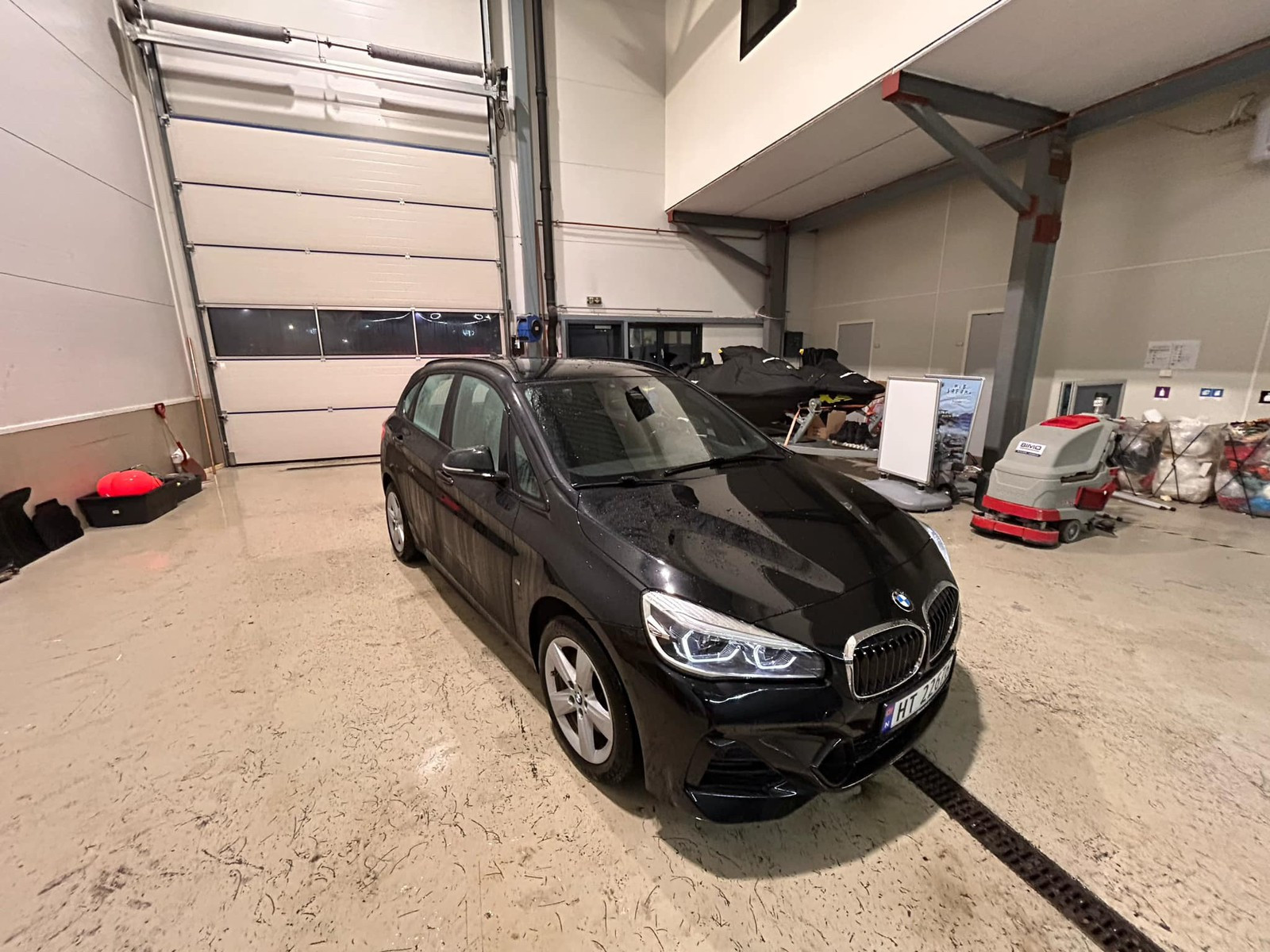 BMW 2-serie 225xe 4x4 m-sport