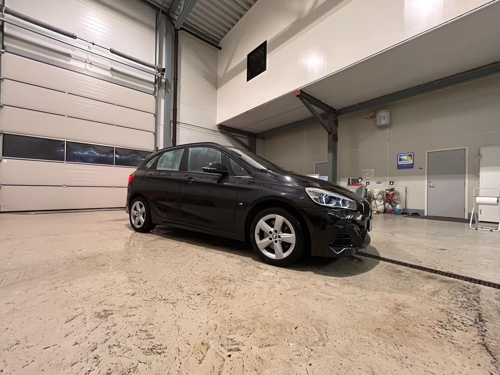 BMW 2-serie 225xe 4x4 m-sport 3