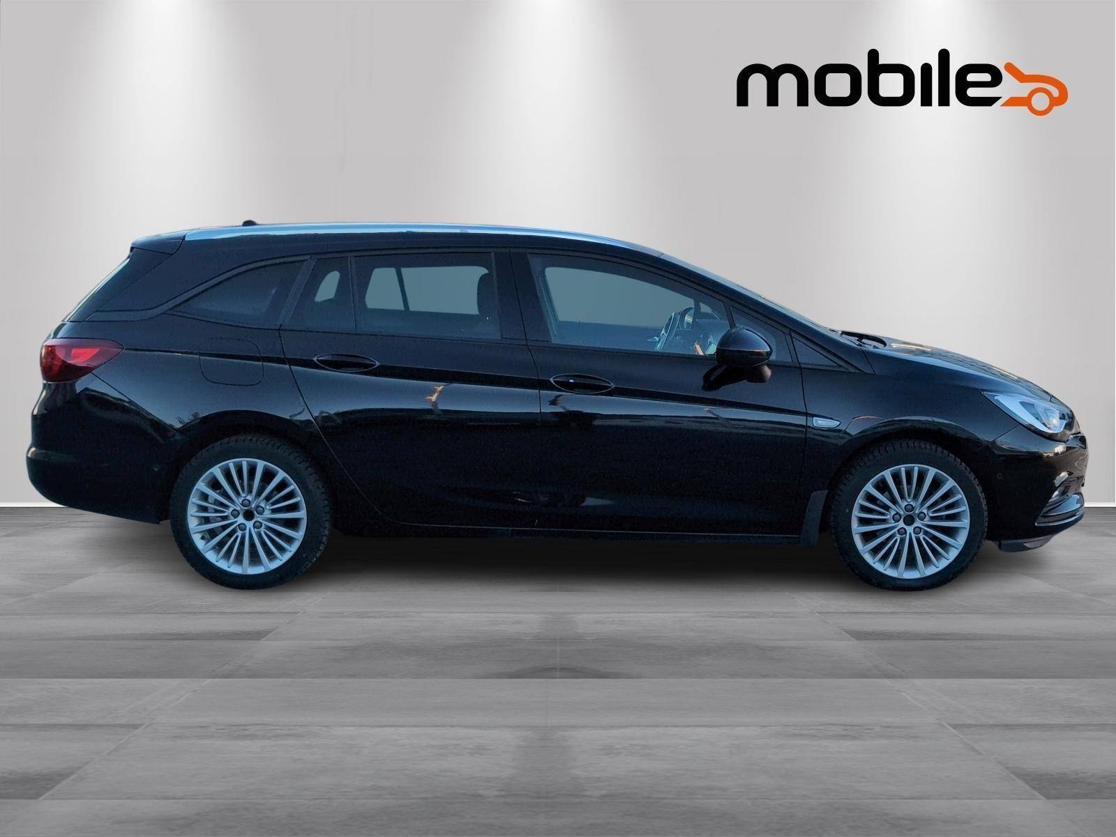 Opel Astra 1.4 Turbo 150hk SPORTS TOURER+ Automat Skinn NY EU og S 2