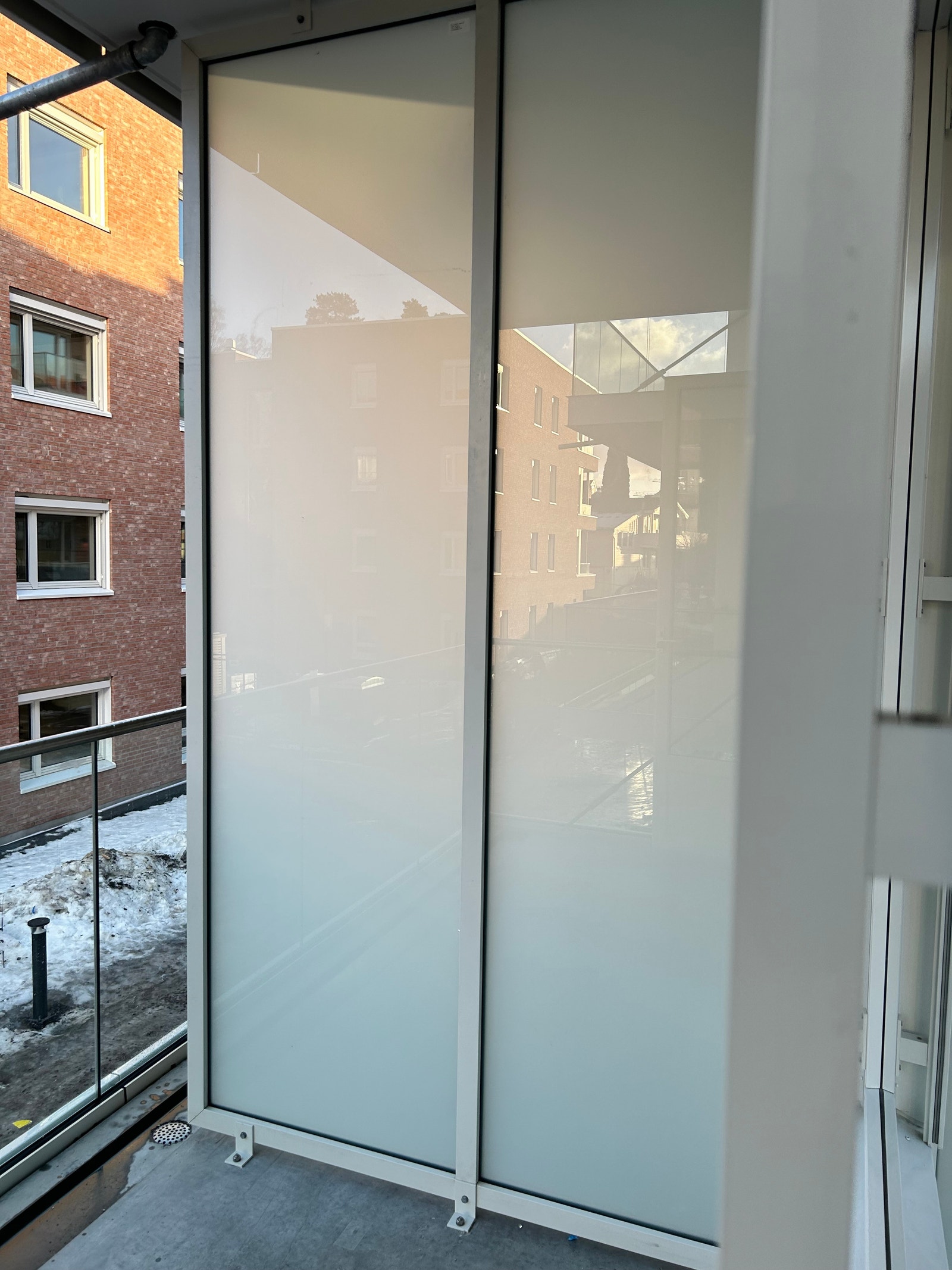 Balkon Galleribilde