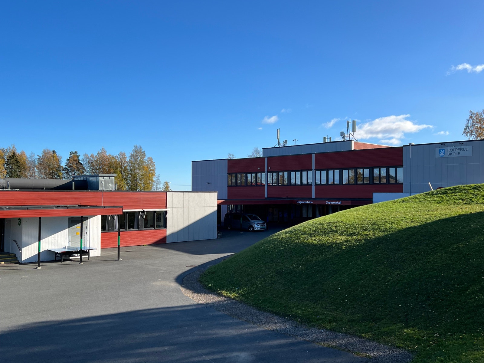 Kopperud skole Galleribilde