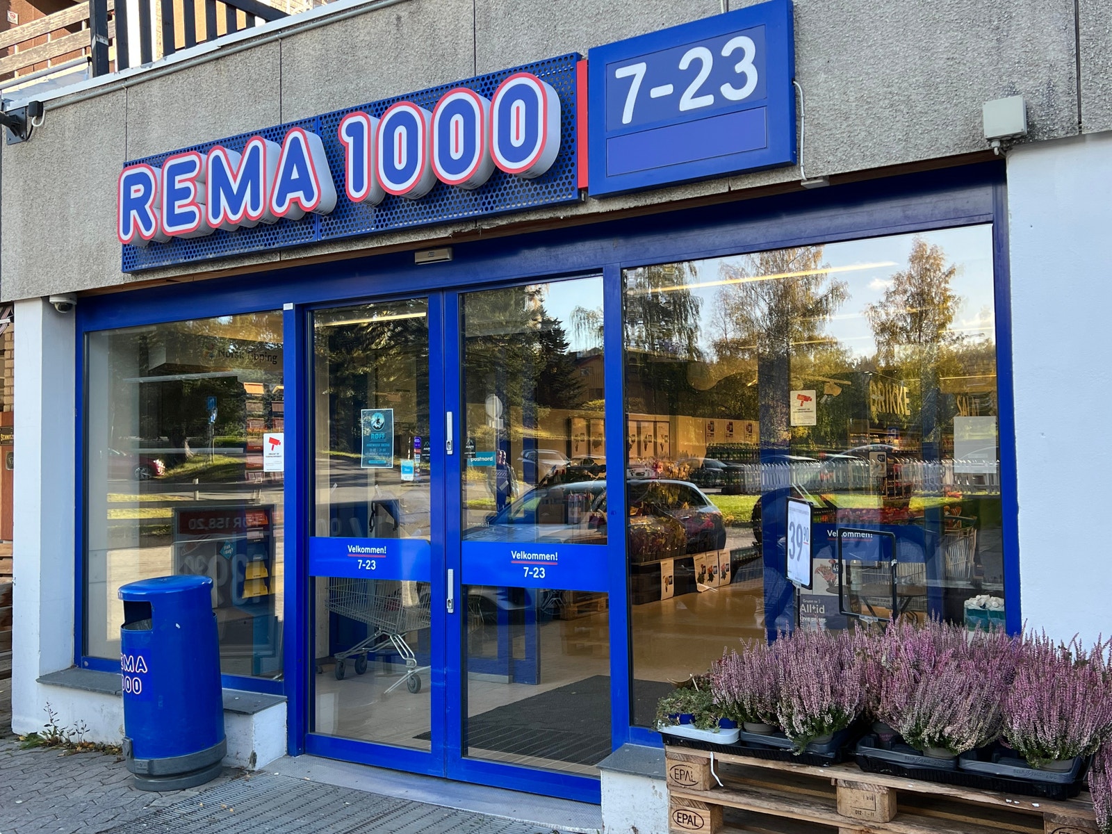 Nærbutikk Galleribilde